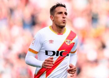 El Rayo se deja los tres puntos en casa ante el Girona