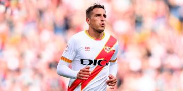 El Rayo se deja los tres puntos en casa ante el Girona