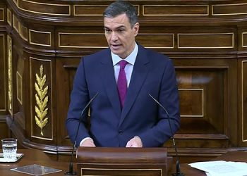 Sigue en directo el debate de investidura de Pedro Sánchez