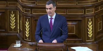 Sigue en directo el debate de investidura de Pedro Sánchez