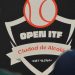 Alcalá acogerá el Open Internacional de Tenis Ciudad de Alcalá entre 19 y el 26 de noviembre