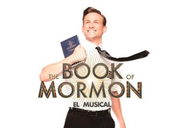 The Book of Mormon, El Musical