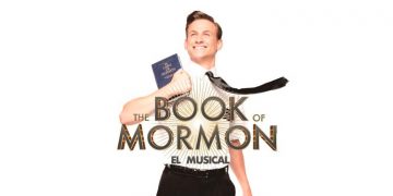 The Book of Mormon, El Musical