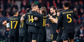 El Madrid cierra la fase de grupos de Champions con pleno de victorias