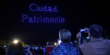 Alcalá cierra la conmemoración del 25 aniversario como Ciudad Patrimonio de la Humanidad a lo grande