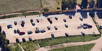 La Policía Local de Alcalá monta un dispositivo Especial 25 Aniversario Patrimonio de la Humanidad