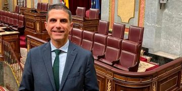 Javier Rodríguez Palacios se estrena como diputado nacional