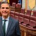 Javier Rodríguez Palacios se estrena como diputado nacional