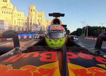 Madrid será la sede del Gran Premio de España de Fórmula 1 a partir del año 2026