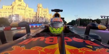 Madrid será la sede del Gran Premio de España de Fórmula 1 a partir del año 2026