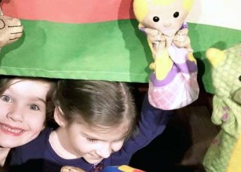 La casita del O´Donnell acoge multitud de propuestas de carácter medio ambiental dirigidas al público infantil