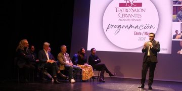 Esta temporada el Teatro Salón Cervantes recibirá protagonistas de la escena como Vicky Luengo, Belén Rueda o Toni Acosta, a la gran soprano Raquel Andueza y también danza multimedia y mucho cine