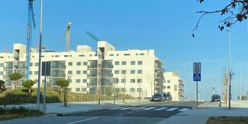 La urbanización de Las Sedas abre las puertas a sus primeros vecinos