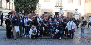 60 turoperadores mexicanos visitan Alcalá interesados en el destino