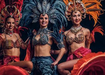 Alcalá celebra el Carnaval 2024 del 10 al 14 de febrero