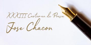 El Ayuntamiento de Alcalá convoca el XXXIII Certamen de Poesía José Chacón