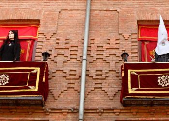 Comienzan los preparativos de Semana Santa con el III concurso de embellecimiento de balcones y escaparates