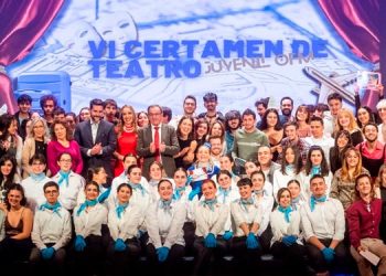 Gala de entrega del VI Certamen de Teatro Juvenil de Otra Forma de Moverte