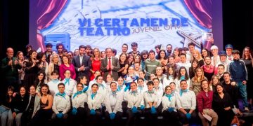 Gala de entrega del VI Certamen de Teatro Juvenil de Otra Forma de Moverte