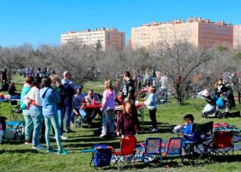 Coslada celebró el Día de la Tortilla más multitudinario