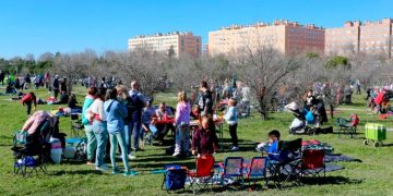 Coslada celebró el Día de la Tortilla más multitudinario