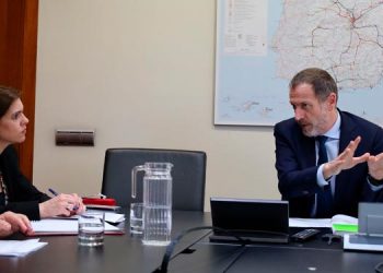 ADIF retomará las obras de la estación central de tren antes del verano