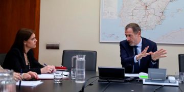 ADIF retomará las obras de la estación central de tren antes del verano