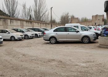 El aparcamiento del Pico del Obispo estará disponible desde el miércoles para estacionar en Semana Santa