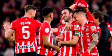 El Athletic vence con autoridad al un Atlético de Madrid que no estuvo a la altura