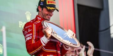 Carlos Sainz triunfa en el Gran Premio de Australia y alcanza su tercera victoria en la Fórmula 1
