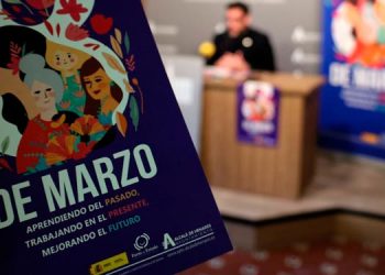 “Aprendiendo del pasado, trabajando en el presente, mejorando el futuro”, el lema para la celebración del Día Internacional de las Mujeres