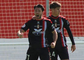 La RSD Alcalá gana con claridad al Moscardó y ya ocupa puestos de Play-Off