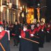 La Semana Santa de Alcalá continúa con las procesiones del Miércoles y el Jueves Santo mirando al cielo