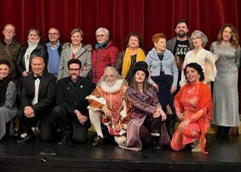 «Alcalá a escena» abre la temporada este domingo con el espectáculo El Psicópata