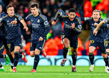 El Real Madrid alcanza las semifinales de la Champions en una de las eliminatorias más igualadas de la historia