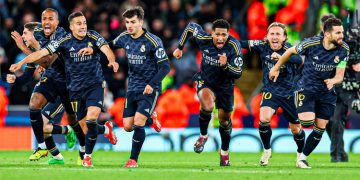 El Real Madrid alcanza las semifinales de la Champions en una de las eliminatorias más igualadas de la historia