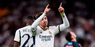 Espectáculo y goles en una eliminatoria que se decidirá en Manchester