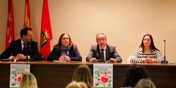 Alcalá celebra del 7 al 13 de abril la Feria de la Salud bajo el lema ‘Alcalá es salud, entre todos’