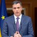 Sánchez anuncia su continuidad al frente del gobierno y llama a la mayoría social a movilizarse