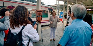 El Tren de Cervantes estrena temporada este sábado 20 de abril