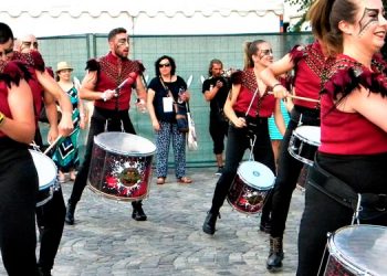 Llega la tercera edición de «Ritmos que Integran», 14 horas de música, percusión e inclusión