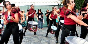 Llega la tercera edición de  «Ritmos que Integran», 14 horas de música, percusión e inclusión