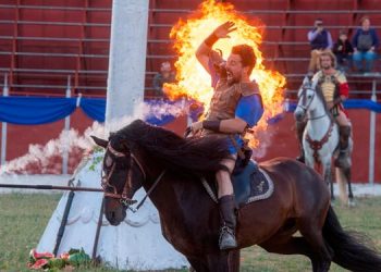 Gran éxito de Complutum Renacida con una gran afluencia de visitantes en los primeros días