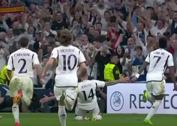 Épica remontada del Real Madrid que le lleva a su sexta final de Champions en los últimos once años