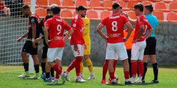 La derrota de la RSD Alcalá frente al Rayo Vallecano B le deja fuera de los playoff