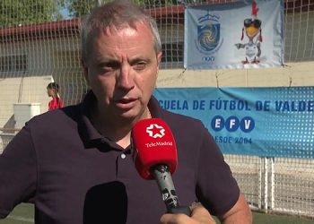 La Escuela de Fútbol de Valdemoro celebra su 20 aniversario 