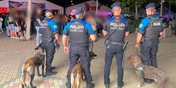 Las Fiestas de Coslada se cierran con un balance marcado por la normalidad en materia de seguridad