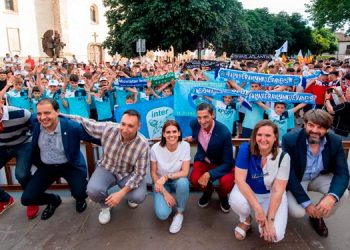 Comienza el III Torneo Internacional Ciudad de Alcalá de Fútbol Sala