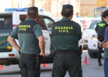 Un hombre de 63 años ha sido detenido en Alcalá por tráfico y posesión ilegal de 34 armas de fuego