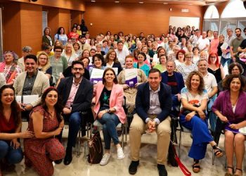 Concluyen los 40 talleres de Igualdad con la entrega de diplomas en los que han participado 500 personas